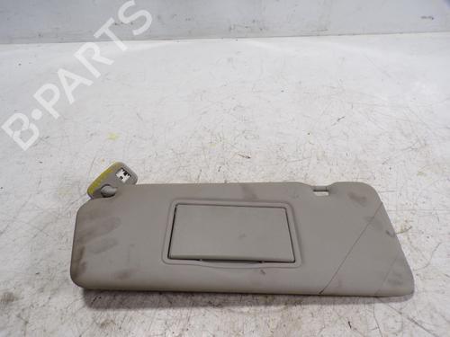 Left sun visor RENAULT CLIO IV Grandtour (KH_)  | BP7886303I1 