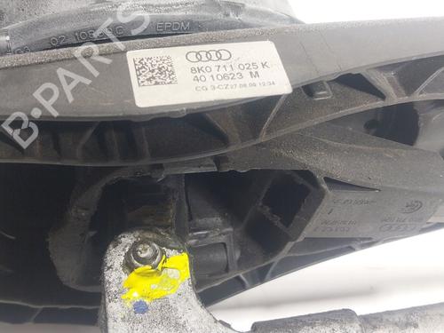 Gear lever AUDI A5 Sportback (8TA)  | BP18900678M90 