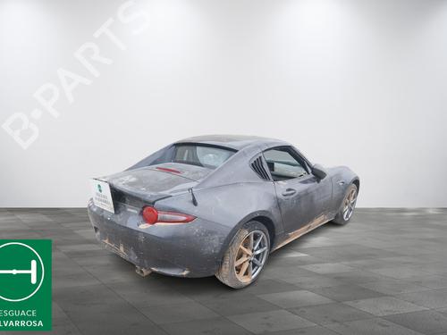 Right front suspension arm MAZDA MX-5 IV (ND__) 2.0 (ND6E, NDERC) | BP26965342M13  - Image 6