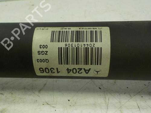 Driveshaft MERCEDES-BENZ C-CLASS (W204)  | BP7291177M37 