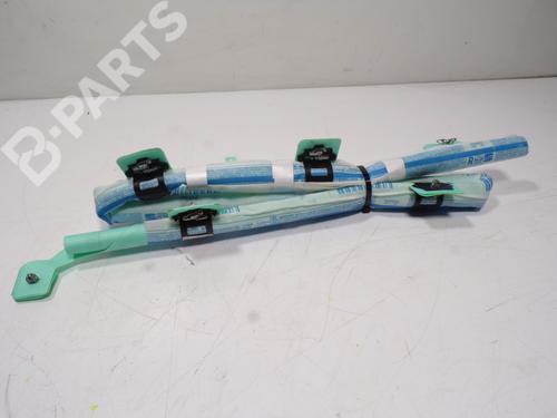 Used Right curtain airbag Right curtain airbag SEAT LEON (KL1, KLG) [2019-2026] 10709669 10709669