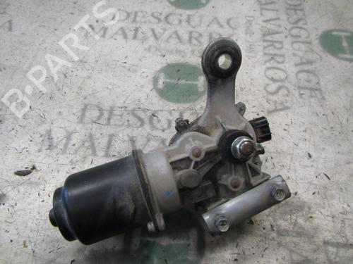 Front wiper motor NISSAN MICRA IV (K13K, K13KK) 1.2 | BP3989735M29 