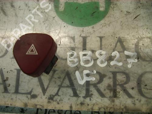 Used Warning switch Warning switch CITROËN C2 (JM_) [2003-2017] 3758359 3758359