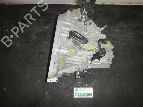 Getriebe für HONDA ACCORD VII (CL, CN) 2.2 i-CTDi (CN1) (140 hp) 3849605