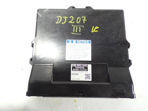 Used Electronic module Electronic module TOYOTA PRIUS PLUS (_W4_) 1.8 Hybrid (ZVW4_) (136 hp) 9763610 9763610