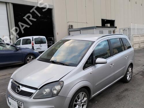 Front left quarter glass OPEL ZAFIRA / ZAFIRA FAMILY B (A05) 1.9 CDTI (M75) | BP14492330C111 