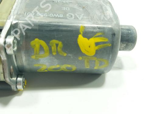 Right rear window motor AUDI Q7 (4MB, 4MG, 4MQ) SQ7 TDI quattro | BP36789029E22 - Image 3