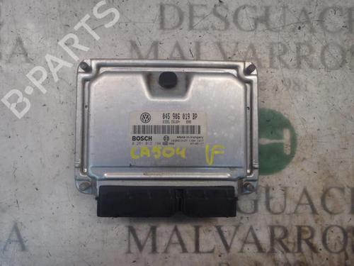 Used Engine control unit (ECU) VW POLO IV (9N_, 9A_) 1.4 TDI (70 hp) 3808270