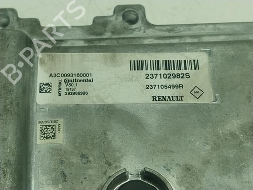 Engine control unit (ECU) RENAULT CLIO IV Grandtour (KH_) 0.9 TCe 90 | BP18920357M57