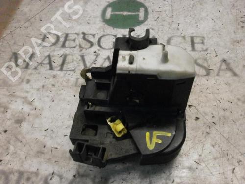 Venstre foran lås RENAULT CLIO II (BB_, CB_) [1998-2016]  3768721