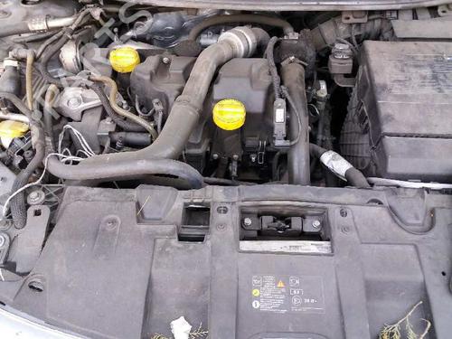Engine control unit (ECU) RENAULT MEGANE III Hatchback (BZ0/1_, B3_) 1.5 dCi (BZ0C) | BP5116692M57 - Image 9