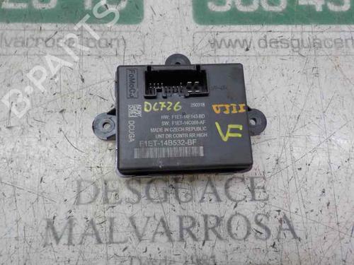 Used Electronic module Electronic module FORD C-MAX II (DXA/CB7, DXA/CEU) 1.0 EcoBoost (125 hp) 9081928 9081928
