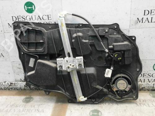 Front right window mechanism MAZDA 2 (DY) 1.2 (DY3W) | BP4021894C23 - Image 2