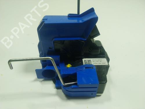 Front right lock HYUNDAI BAYON (BC3) 1.2 MPI | BP18784193C97 