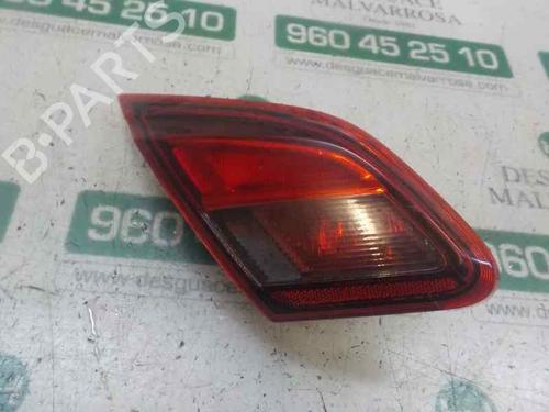 Used Left tailgate light OPEL CORSA E (X15) [2014-2025]  4954967