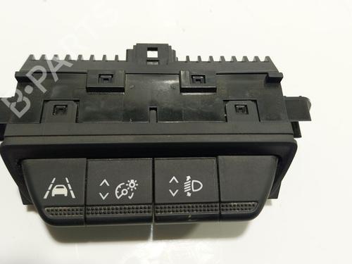 Used Switch Switch RENAULT ARKANA I (LCM_, LDN_) 1.3 TCe 140 (LDN0) (140 hp) 33057698 33057698