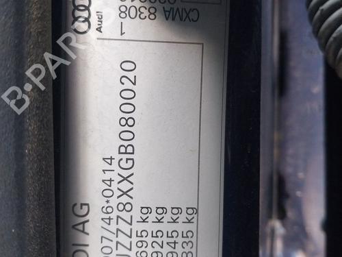 Front wiper motor AUDI A1 Sportback (8XA, 8XF)  | BP20233861M29 