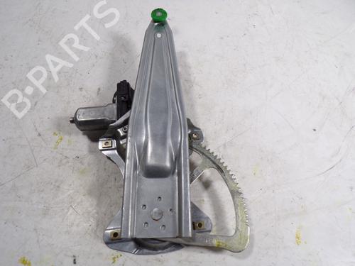 Rear left window mechanism TOYOTA YARIS (_P13_) 1.3 (NSP130_, NSP130) | BP8140896C24 