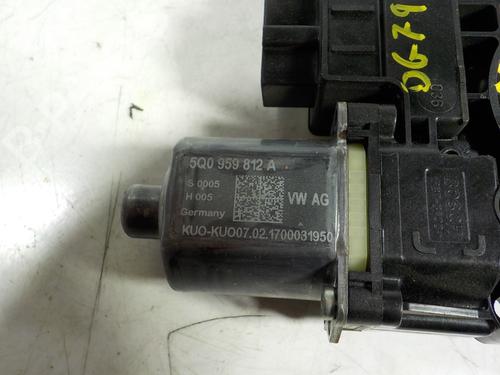 Right rear window motor SKODA OCTAVIA III Combi (5E5, 5E6)  | BP7666740E22 
