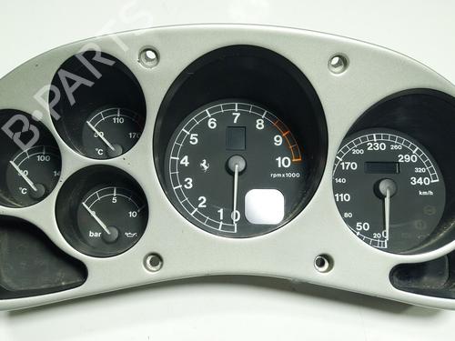 Cockpit Cockpit FERRARI 360 Spider (F131) 3.6 (400 hp) 34692091 34692091