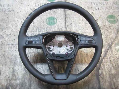 Used Steering wheel Steering wheel SEAT IBIZA IV SC (6J1, 6P5) 1.4 TDI (90 hp) 3854891 3854891