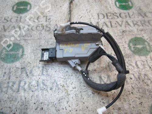 Rear right lock CITROËN C5 III (RD_) 2.0 16V (RDRFJC, RDRFJF) | BP3844973C99 