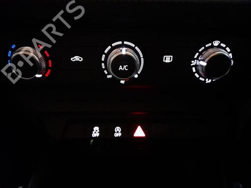Climate control AUDI A1 Sportback (GBA)  | BP8913467I5 