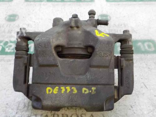Used Left front brake caliper Left front brake caliper OPEL ASTRA J (P10) 2.0 CDTI (68) (160 hp) 11551422 11551422