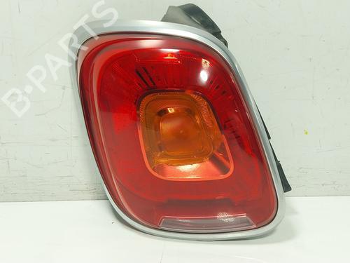 Used Left taillight Left taillight FIAT 500X (334_) 1.3 D Multijet (334AXH1A) (95 hp) 27921328 27921328