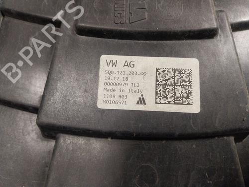 Radiator fan SEAT LEON (5F1)  | BP16653296M35 