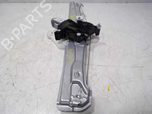 Used Front left window mechanism Front left window mechanism HYUNDAI TUCSON (NX4E, NX4A) 1.6 CRDi (136 hp) 11031198 11031198
