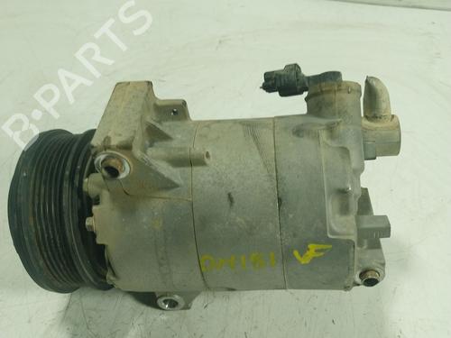 AC compressor FORD TOURNEO COURIER B460 MPV  | BP16158621M34 