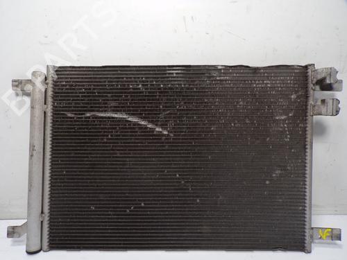 Used AC radiator AC radiator VW GOLF VII (5G1, BQ1, BE1, BE2) 1.4 TSI (125 hp) 15064524 15064524