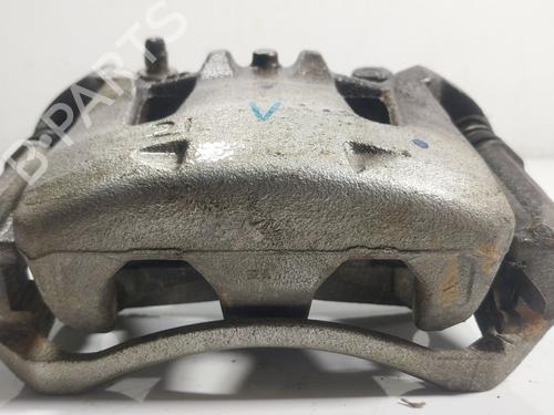 Used Right front brake caliper NISSAN NV200 Van e-NV (ME0N) (109 hp) 25036642
