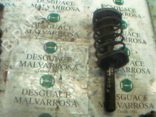 Used Left front shock absorber CITROËN ZX (N2) [1991-1999]  3769672