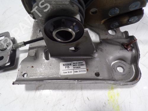 Hand brake NISSAN JUKE (F15) 1.2 DIG-T | BP9763049I18 