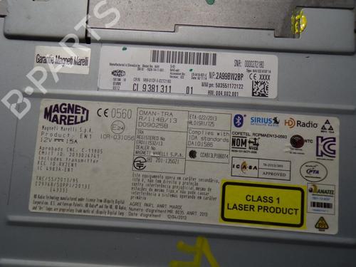 Electronic module BMW 2 Coupe (F22, F87) 218 d | BP13611237M83 