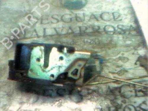 Used Front left lock Front left lock DAEWOO NUBIRA Saloon (J100) 1.6 16V (106 hp) 3776074 3776074