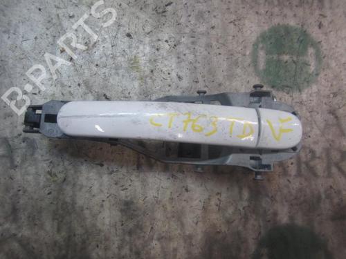 Used Rear right exterior door handle SKODA OCTAVIA II (1Z3) 1.9 TDI (105 hp) 3831797