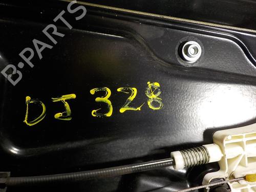 Front left window mechanism LAND ROVER RANGE ROVER SPORT I (L320) 2.7 D 4x4 | BP13936044C22 