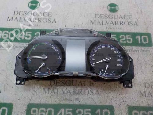 Kombiinstrument TOYOTA C-HR (_X1_) 1.8 Hybrid (ZYX10_, ZYX11_, ZYX10R, ZYX11R) (122 hp) 4747243