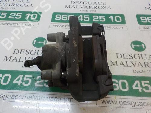 Left front brake caliper DACIA DOKKER Box Body/MPV | BP11550037M105