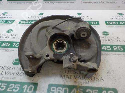 Left rear steering knuckle AUDI A4 B7 Avant (8ED) 3.0 TDI quattro | BP4002736M27 