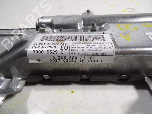 Elektronisk modul MERCEDES-BENZ C-CLASS Coupe (CL203)  | BP7780410M83 