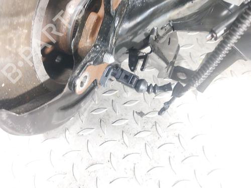 Rear axle SEAT LEON Sportstourer (KL8, KLD)  | BP20167888M2