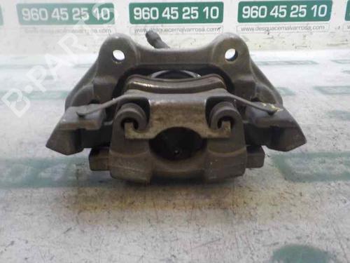 Left rear brake caliper MERCEDES-BENZ M-CLASS (W164)  | BP11551690M107 