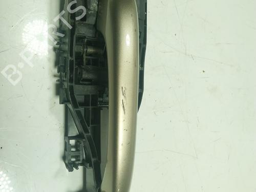 Used Rear right exterior door handle PORSCHE MACAN (95B) 3.0 S Diesel (258 hp) 16856341