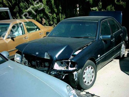 Electronic module MERCEDES-BENZ C-CLASS (W202) C 240 (202.026) | BP4032200M83  - Image 5