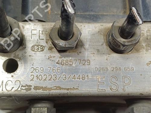 ABS pump FIAT DUCATO Van (250_) 140 Multijet 2,2 D | BP28021641M43  - Image 9