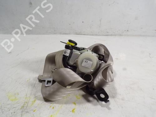 Used Front right seatbelt NISSAN LEAF (ZE0) Electric (109 hp) 9092309
